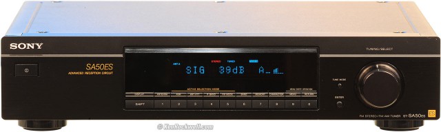 Неоновая Аудиофилия. FM -тюнеры. Что это и с чем едят
