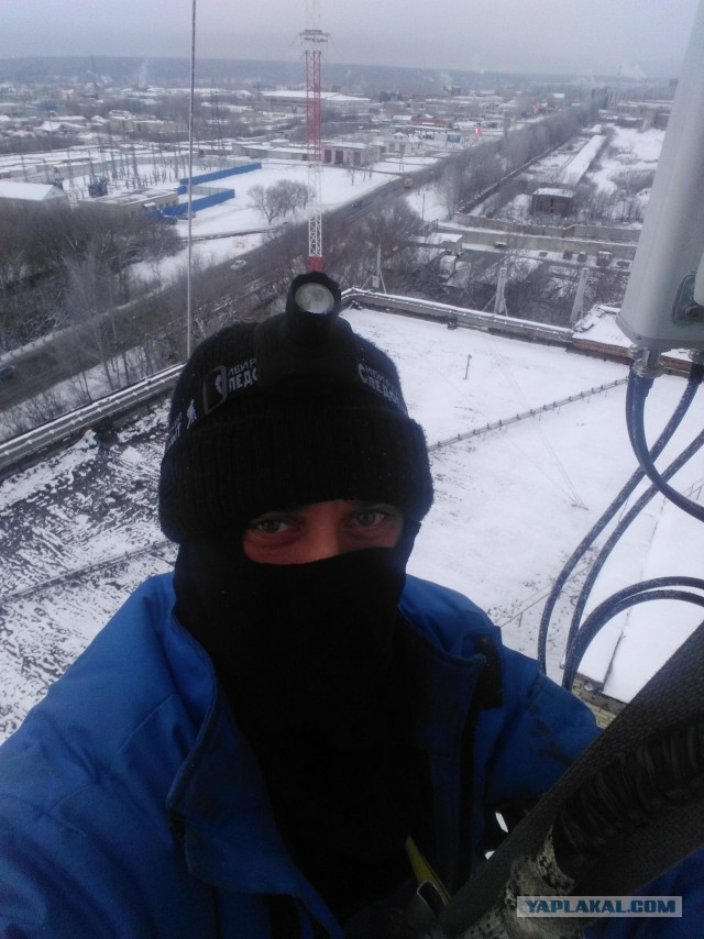 Работа для мужиков с титановыми... нервами