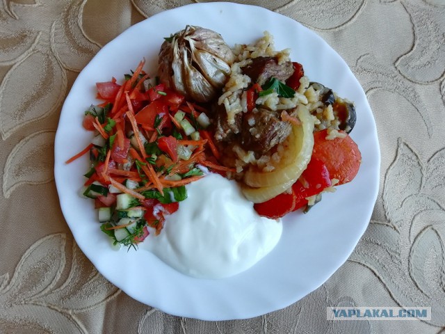 Кулинарный парад в честь 23 февраля