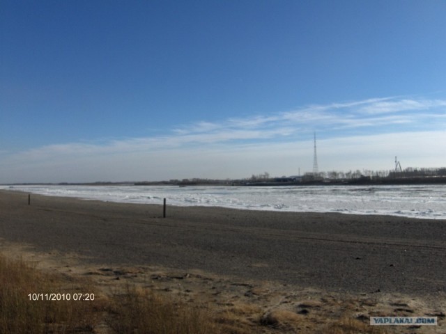 Кишинев-Благовещенск-Кишинев