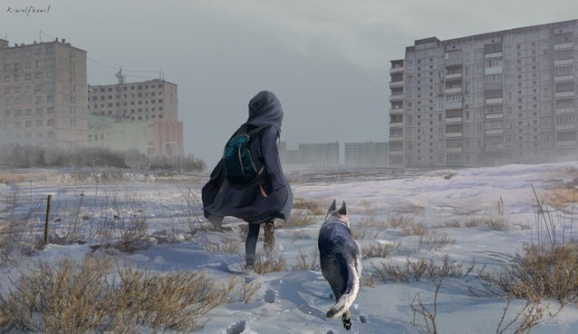 Пес Апокалипсиса. Питомник. И многое другое