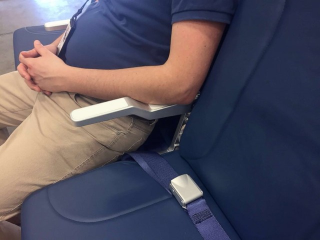 Оптимзация расстановки сидений в пассажирских самолетах