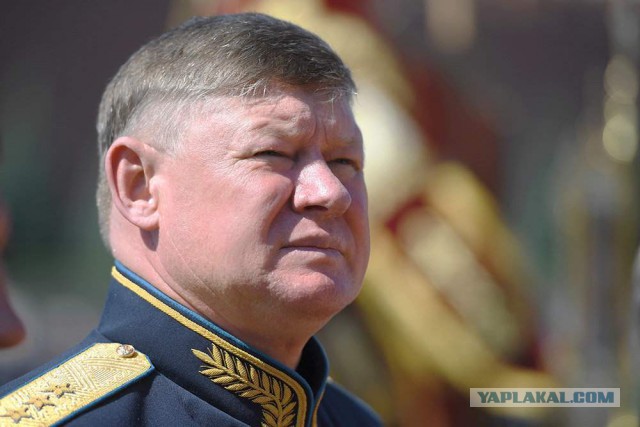 Тренировка иркутского десантника