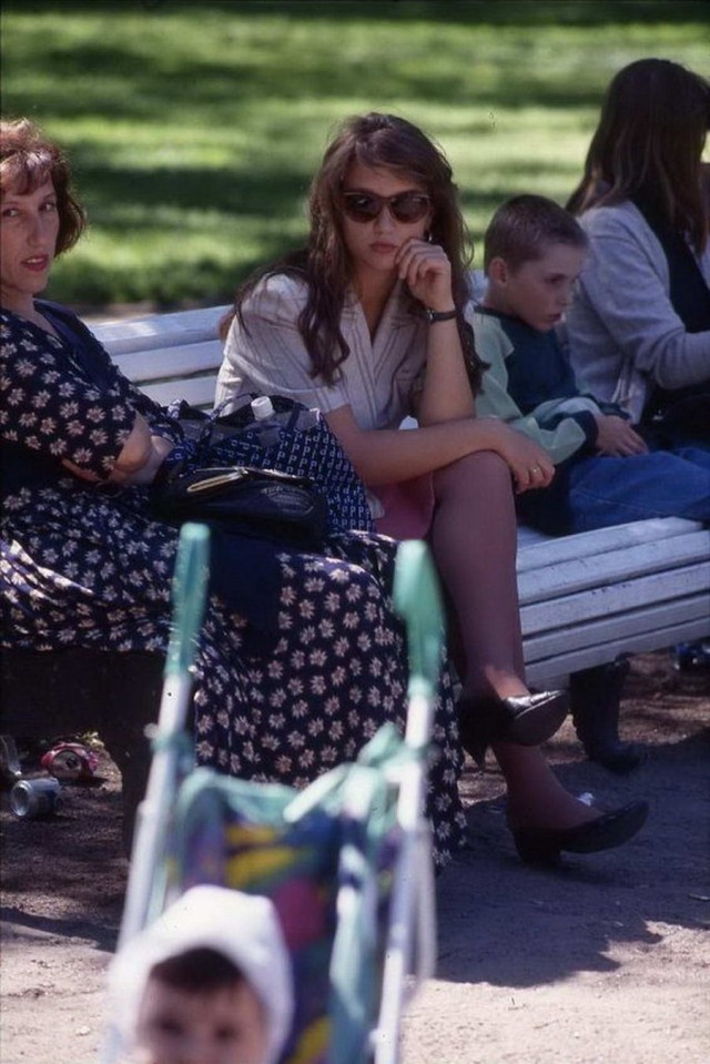 Фото из 90-х, которые показывают детство таким, каким некоторые его помнят