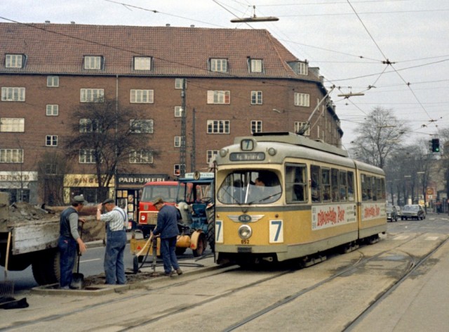 50 лет назад. Апрель 1971 года