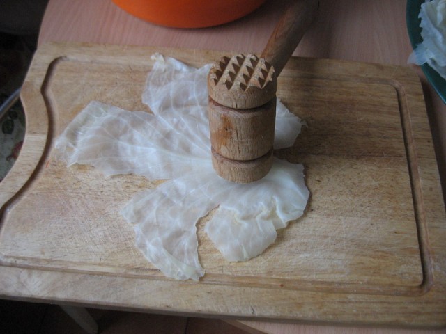 Капуста International, Наступила осень, отцвела капуста...