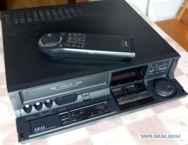 Как махом обанкротили японскую фирму Akai