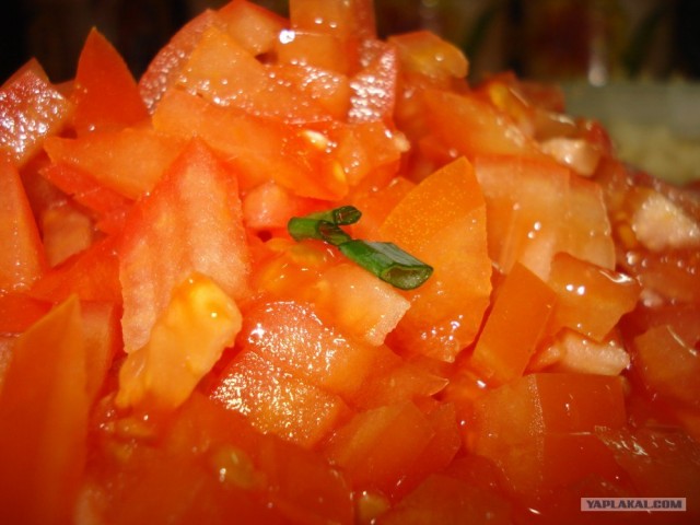 Пицца.