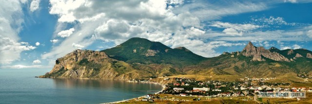 Крым, лучшее место в мире