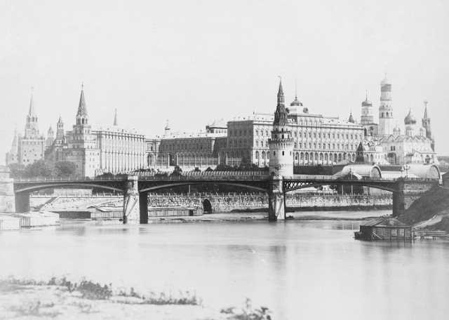 Старая Москва: история в фотографиях