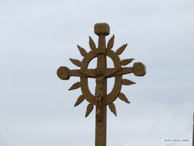 Гора Крестов