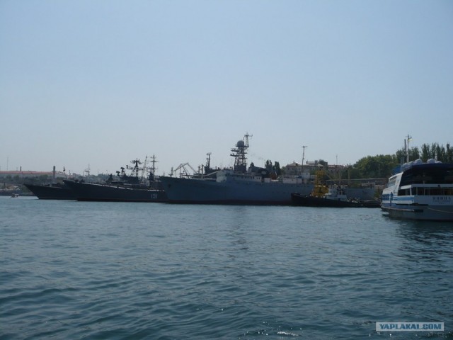 КРЫМ 2011 - делюсь впечатлениями