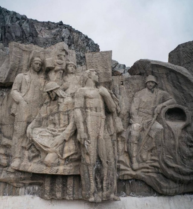 Величие  прошлого