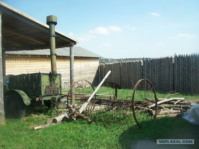 Праздник Ярилы Вешнего в Славянском Кремле