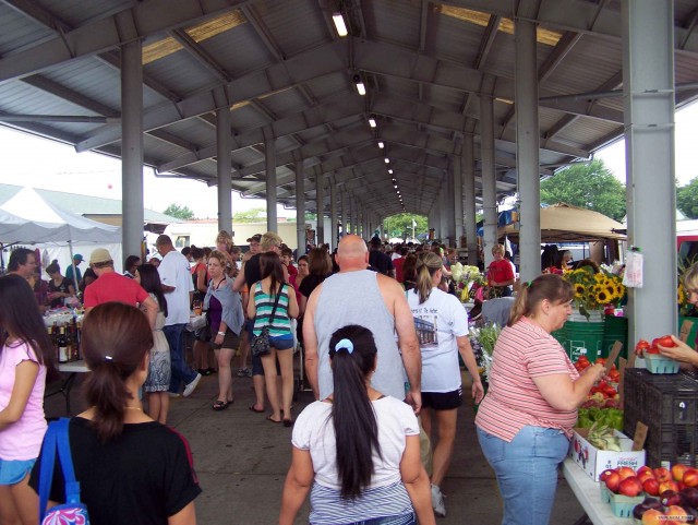 Рынок по Американски