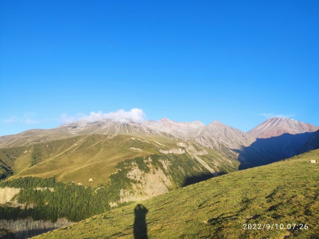 Мой Кавказ. Часть 2