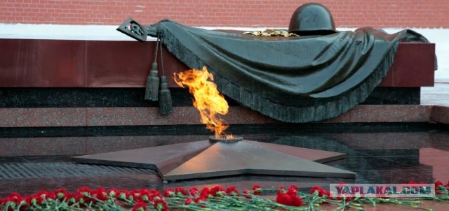 9 фактов о Вечном огне в Москве