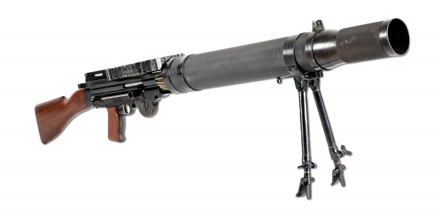 Maschinengewehr Ästhetik. Пулемётных красот пост