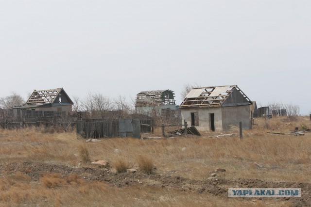 В Монголию на мотоциклах 2006