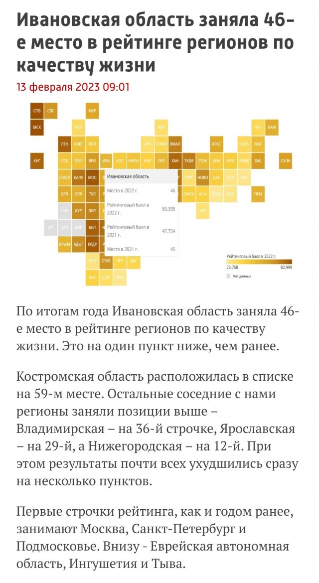 Ивановская область одной из первых сдала подписи в поддержку выдвижения Владимира Путина