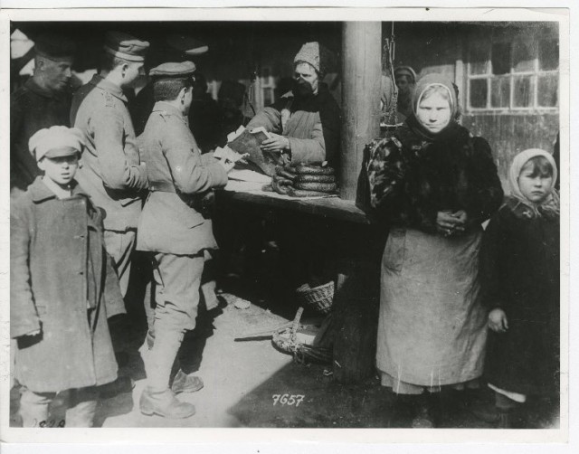 Россия в 1918 году