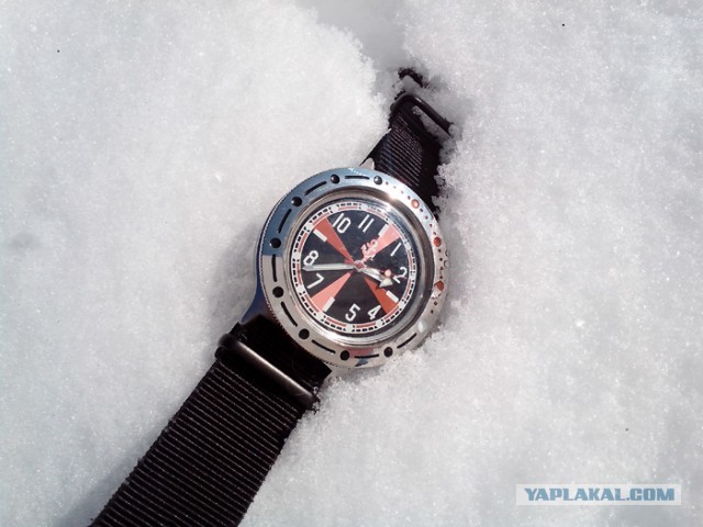 Великая советская часовая индустрия