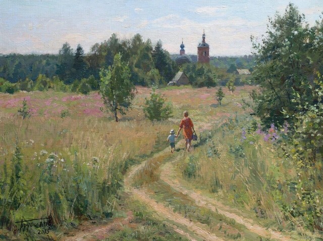 Арт-воскресенье