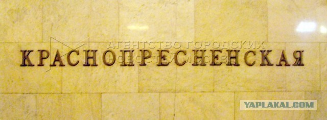 Модники нашего метро