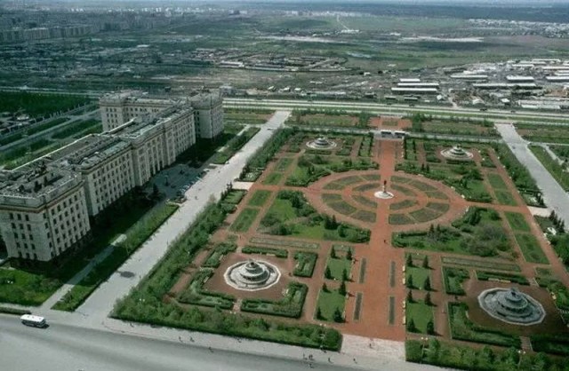 Фотографии из прошлого нашей страны – 75