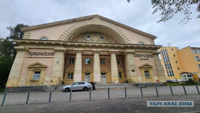 На машине по Средней Азии за самсой.