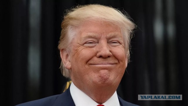 Трамп не собирается снимать санкции с РФ