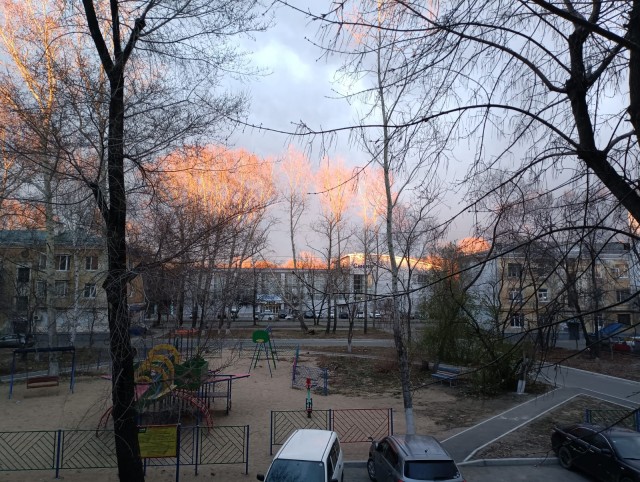 Конкурс на лучший двор