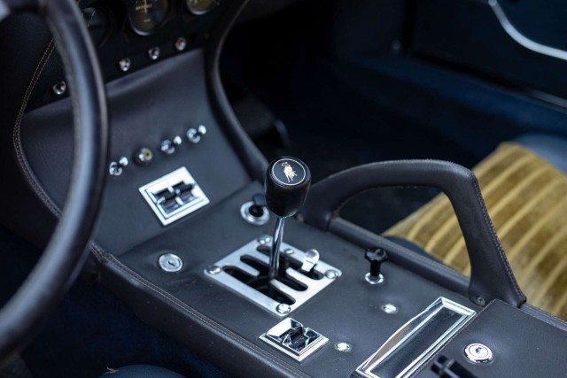 1969 Lamborghini Miura S. Автопятница №108