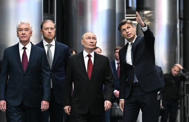 В России появится аналог системы Starlink