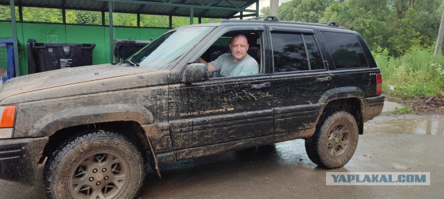Всё круто, но лучше подумать: владельцы про бандитский Jeep Grand Cherokee из 90-ых