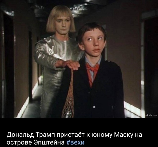 А кто это у нас тут