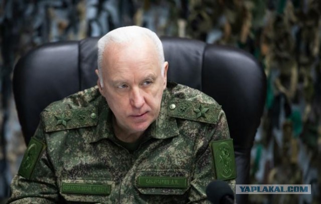 Бастрыкин: с начала СВО жертвами украинских обстрелов стали более тысячи человек