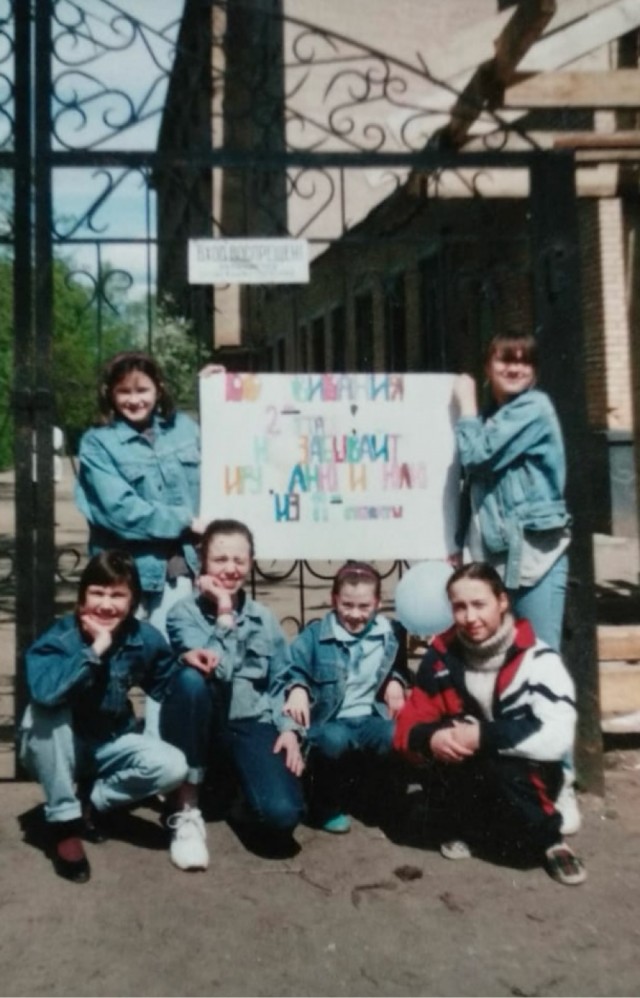 Интересные фотографии 1990 -х 22.03.26
