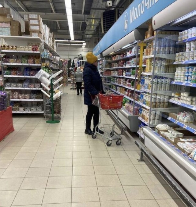 Разведка европейской страны оценила инфляцию в России