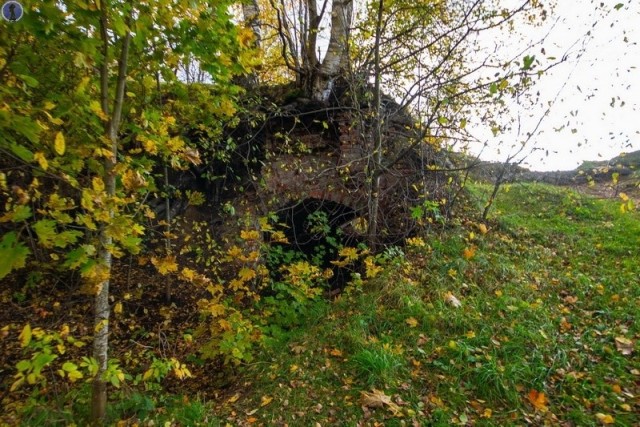 Крепостной редут Тронгзунд. Здесь снимали "Особенности национальной рыбалки"