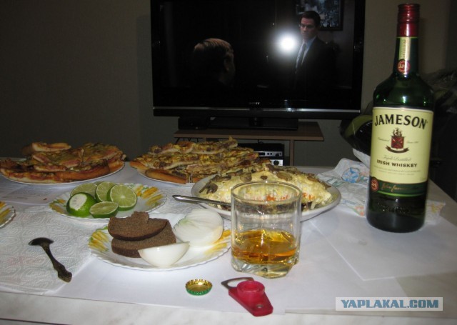 Всех с пятницей.