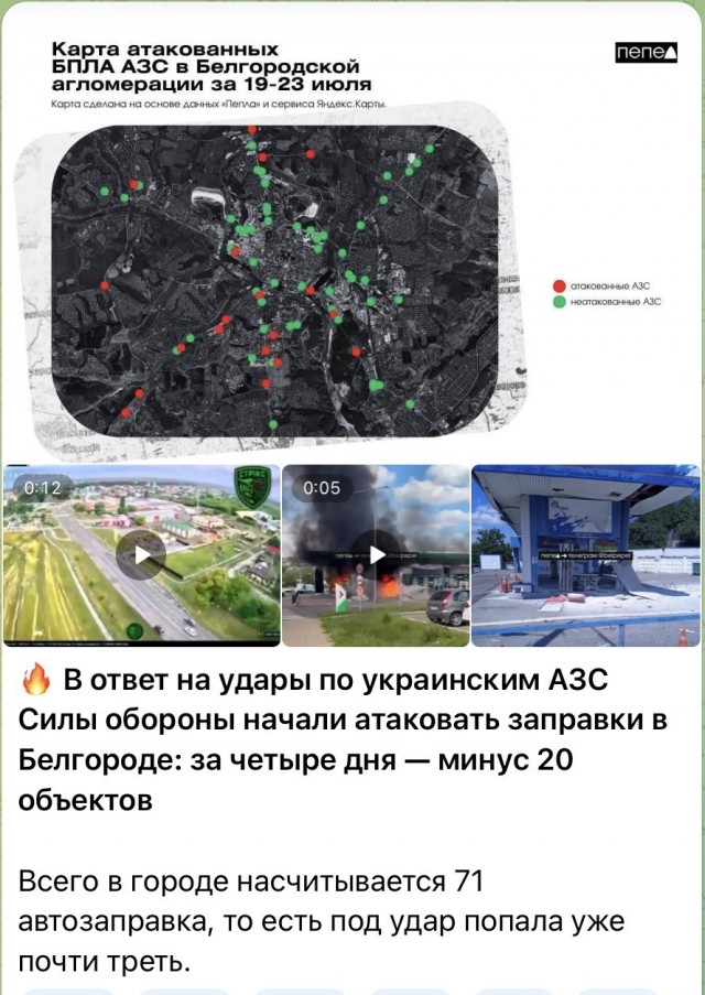 Лимиты на бензин готовятся отменить