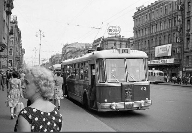 Фотохроника страны, которой больше нет