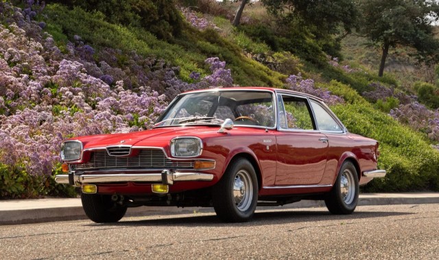 1968 BMW Glas 3000 V8. Автопятница №158.