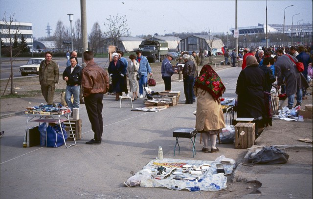 Прогулка по старой Москве