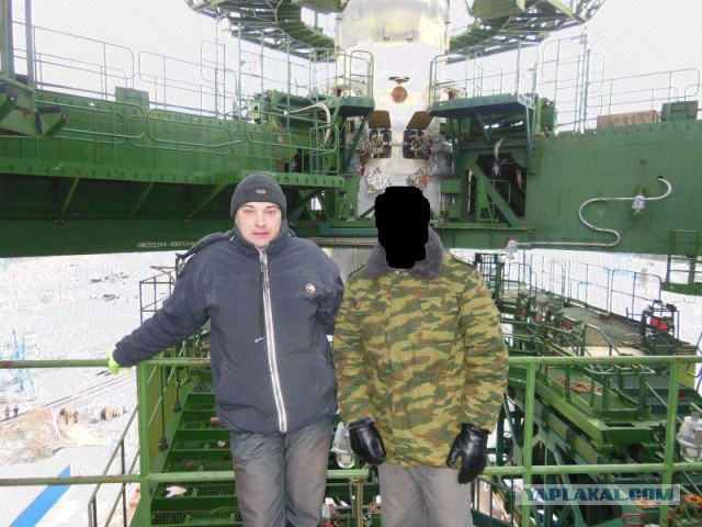 День Космонавтики