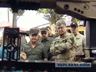 Порошенко смог … дважды