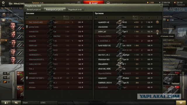 Wargaming 15