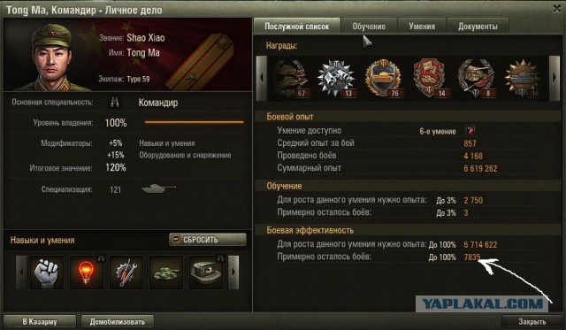 Wargaming 15
