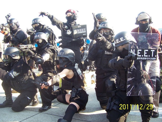 Фото с Comiket 81 /人◕ ‿‿ ◕人\